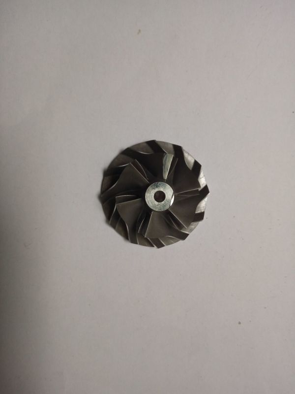 TD03 Engine Parts Turbocharger Compressor Wheel Fit Turbos 49131-06003 49131-06004