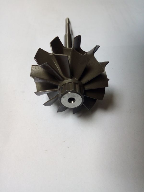 S1B 312880 Turbine Wheel Shaft Turbo Rebuild Parts For Deutz / Valtra / Steyr